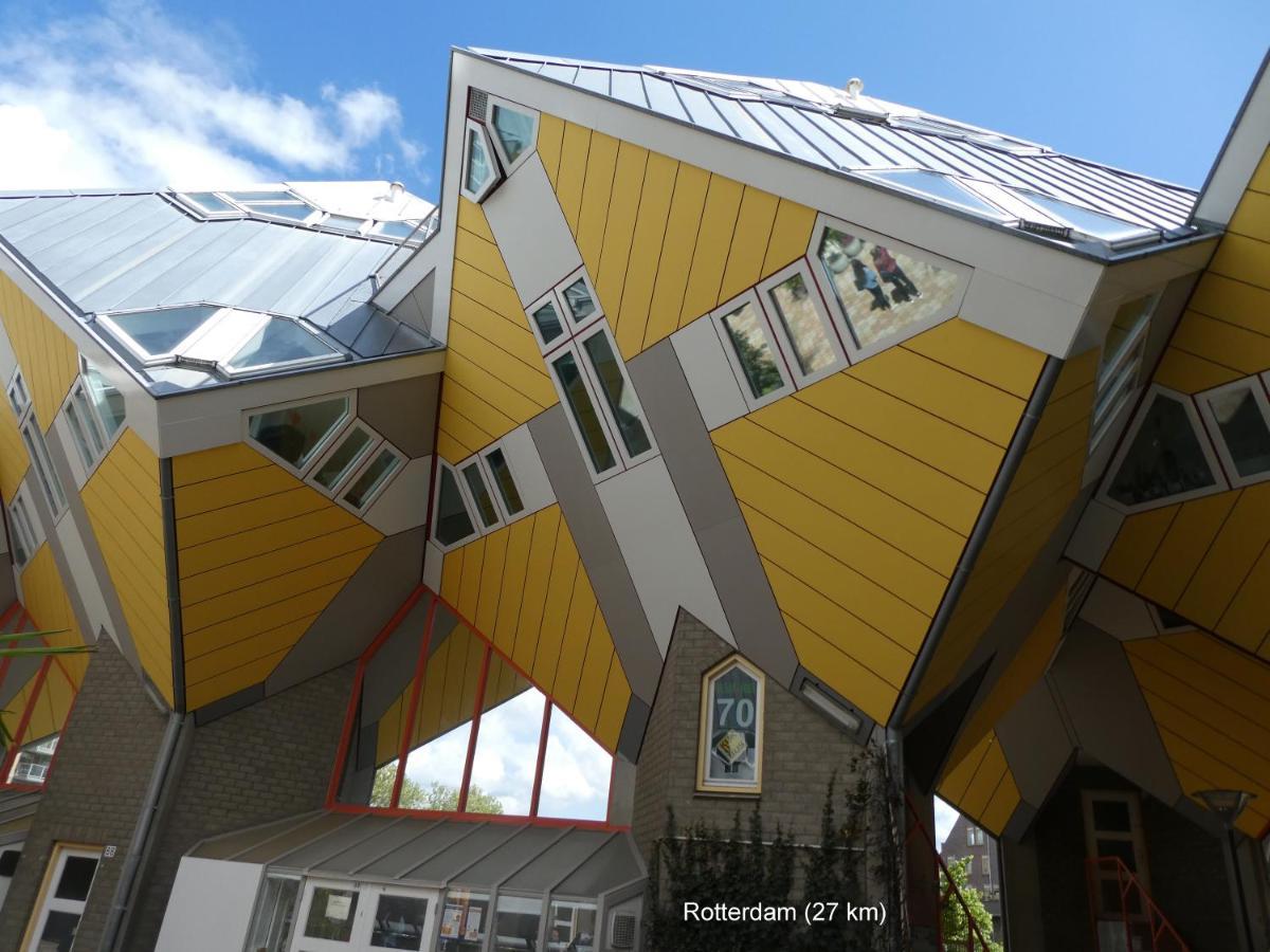 Dutchduochalet37 s-Gravenzande Exterior foto